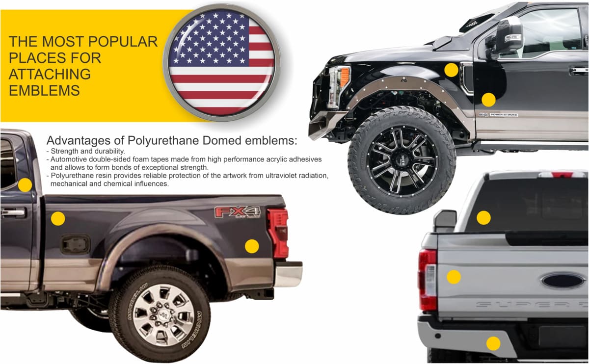 Police, Military and Fire Emblem